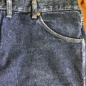Men’s Wrangler jeans
